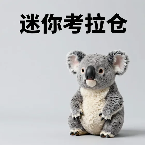 迷你考拉仓